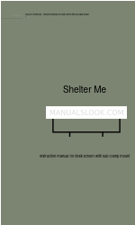 Akuart Shelter Me Manual de instrucciones