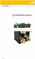 123electric 123/SmartRelay Manual