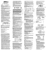 American Sensor ESA5011 User Manual