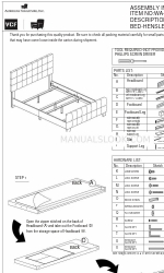 American Signature WA-8217-QB Montageanleitung