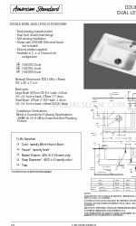 American Standard 7160.804 仕様書