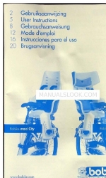 Bobike maxi Tour Instructions pour l'utilisateur