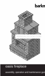 barkman oasis Panduan Perakitan, Pengoperasian, dan Pemeliharaan