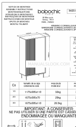 BOBOCHIC CORNEILLE Assembly Instructions Manual