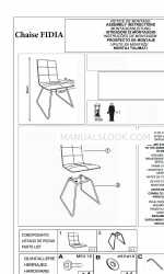 BOBOCHIC FIDIA Assembly Instructions