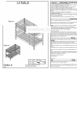 BOBOCHIC NALA R00 Assembly Instructions Manual