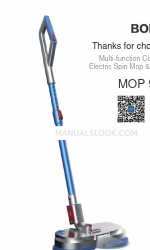 Bobot MOP 9030 Manual