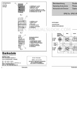 Barksdale UPA2-E Series Betriebsanleitung