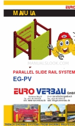 euro verbau EG-PV 400 マニュアル