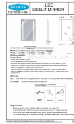 Bobrick B-169 2436 Teknik Veriler