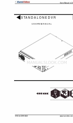 Euro Video EVD-04-025A1MJU Benutzerhandbuch