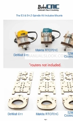 BobsCNC E4 Manual