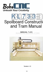 BobsCNC KL733 Руководство