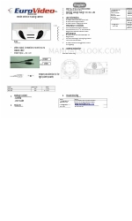 Euro Video HN342ASM Manuel