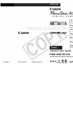 Canon 1773B001 Kullanıcı Kılavuzu