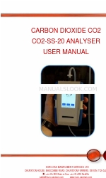 Euro-Gas CO2-SS-20 Manual del usuario