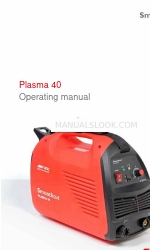 BOC Smoothcut Plasma 40 Bedieningshandleiding