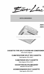 Euro-Line ASR 512 HC Manual