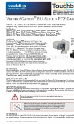 Canon BU-51H Panduan Memulai Cepat