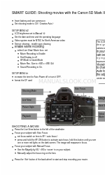 Canon CANON 5D MARK II Inteligentna instrukcja obsługi