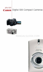 Canon Compact Cameras Посібник