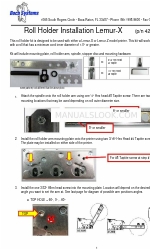 Boca Systems 424051-U Installation