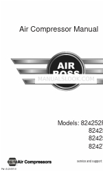 Air Boss 824253PAT Manual