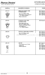 American Standard 4356.100 Opis