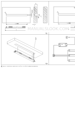 DOMUS LINE APEX 79 Instruções de instalação