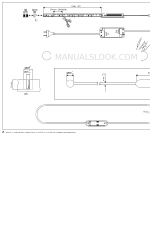 DOMUS LINE FLEXYLED SE H4 TD Instruções de instalação