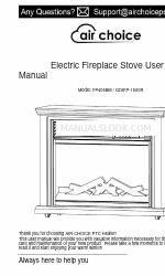 air choice FP405BM Manual del usuario