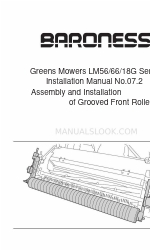 Baroness LM18G Series Panduan Instalasi