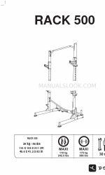 Domyos 8380450 Manual