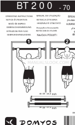 Domyos BT 200-70 取扱説明書
