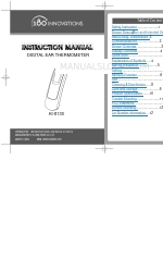 180 INNOVATIONS KI-8130 Інструкція з експлуатації