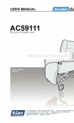 AIR COMFORT AC59111 User Manual