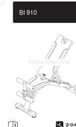 Domyos BI 910 Manuel d'instructions