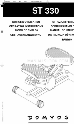 Domyos ST 330 取扱説明書