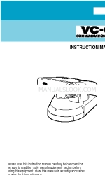 Canon VC-C3 Manuale di istruzioni