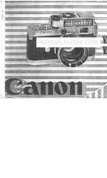 Canon VI-L Manuel