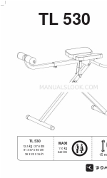 Domyos TL 530 マニュアル