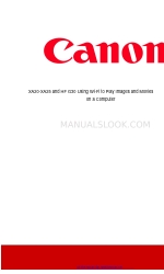 Canon XA25 Manual