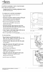 American Standard ACTICLEAN 7381737-400.0070A Сборка