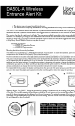 1800doorbell DA50L-A Benutzerhandbuch