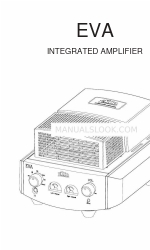 ekco Eva Manual del usuario