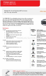 Canon 2184B002 Brochure & specificaties