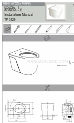 American Standard TF-3229 Quick Start Manual