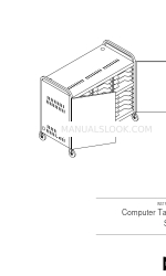 Da-Lite CT-LS30 Instrukcja obsługi