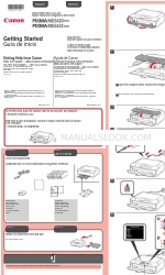 Canon 6225B002 Manuale introduttivo