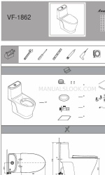 American Standard VF-1862 Quick Start Manual